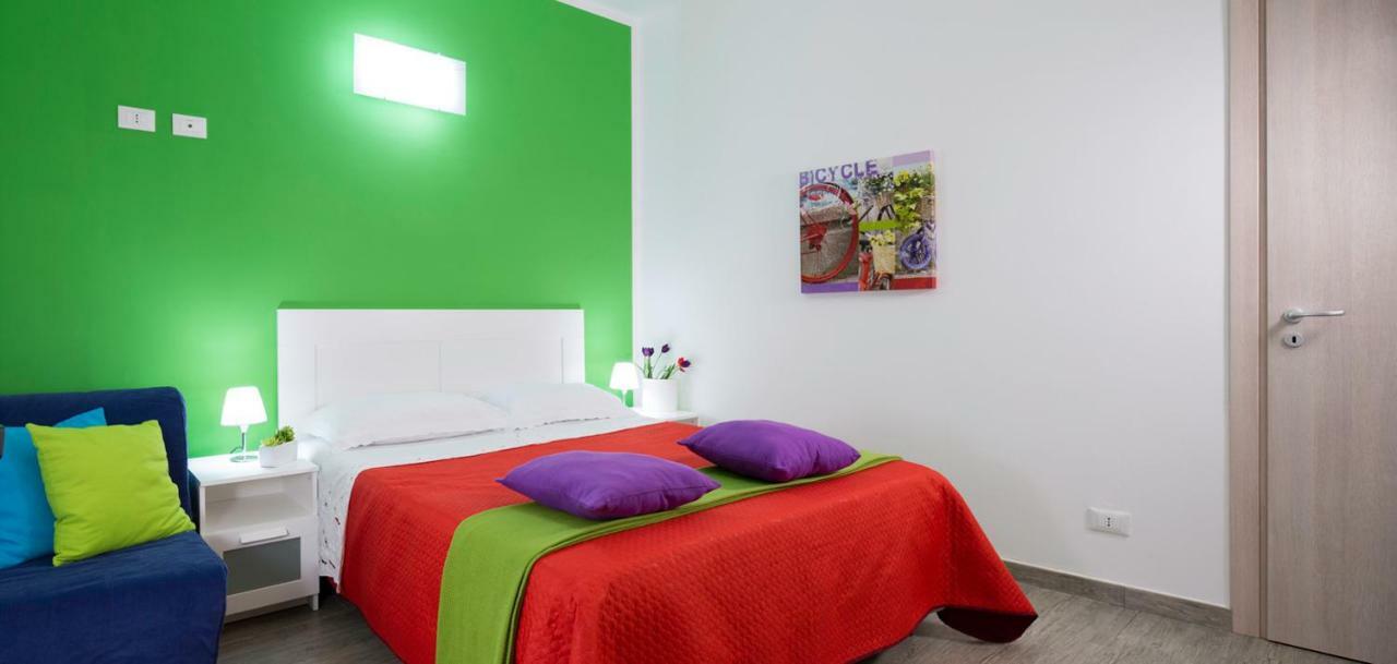 Arricampati Airport Rooms & Bringo Car Rental Carini Luaran gambar